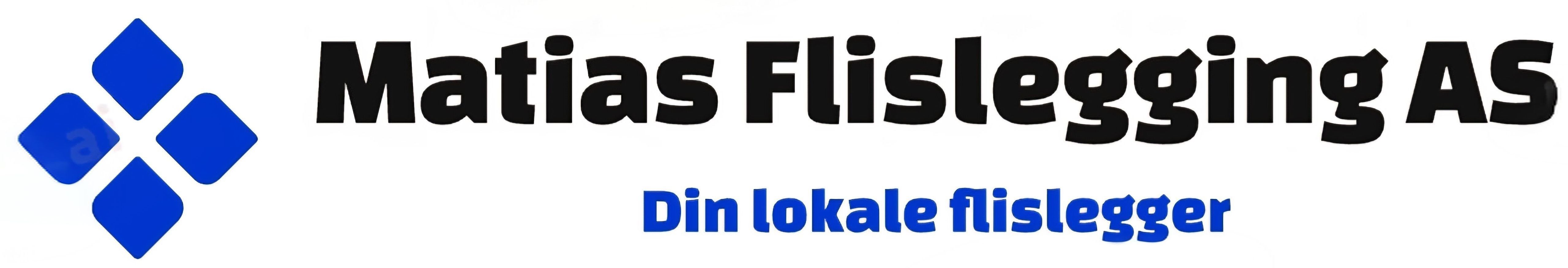 logo - Matias Flislegging As